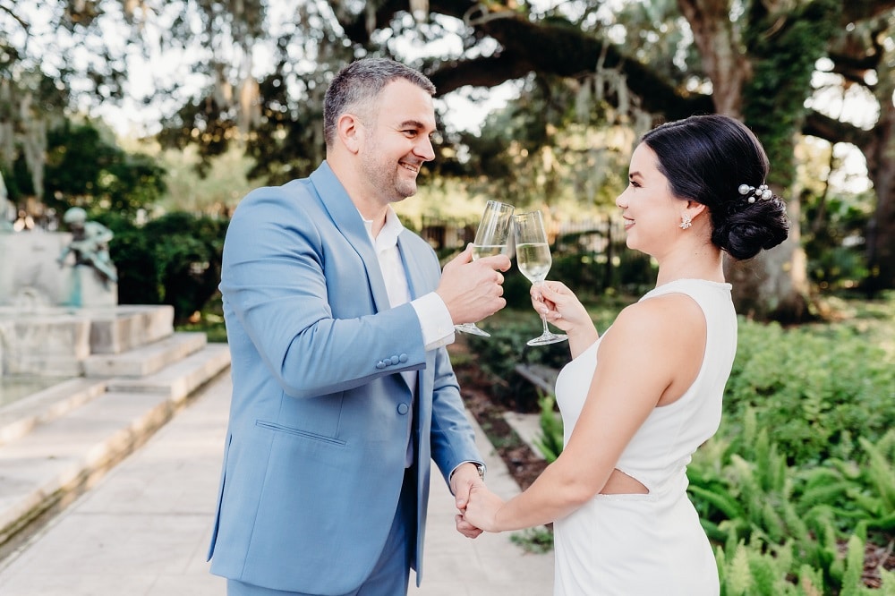 5 Unique Elopement Dinner Ideas