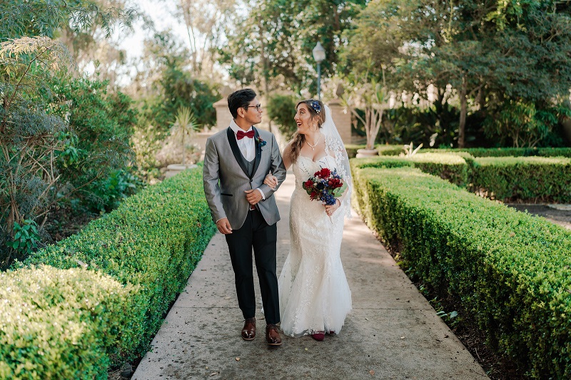 How to Elope in California