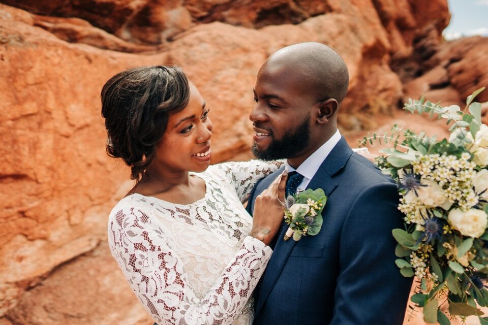 Average Cost of a Small Wedding in Colorado