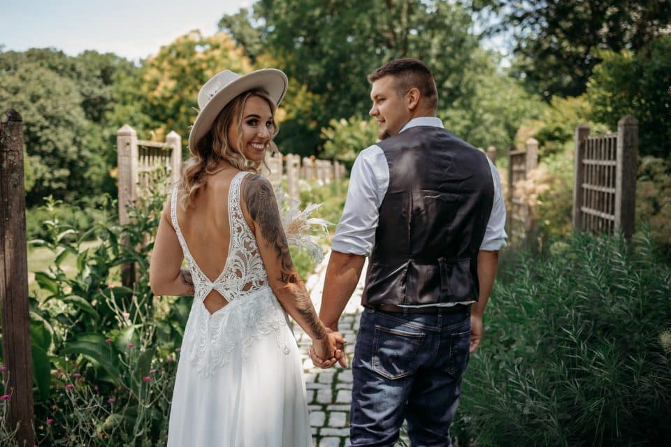 Ohio Elopements | Cincinnati Elopement | City Ceremony