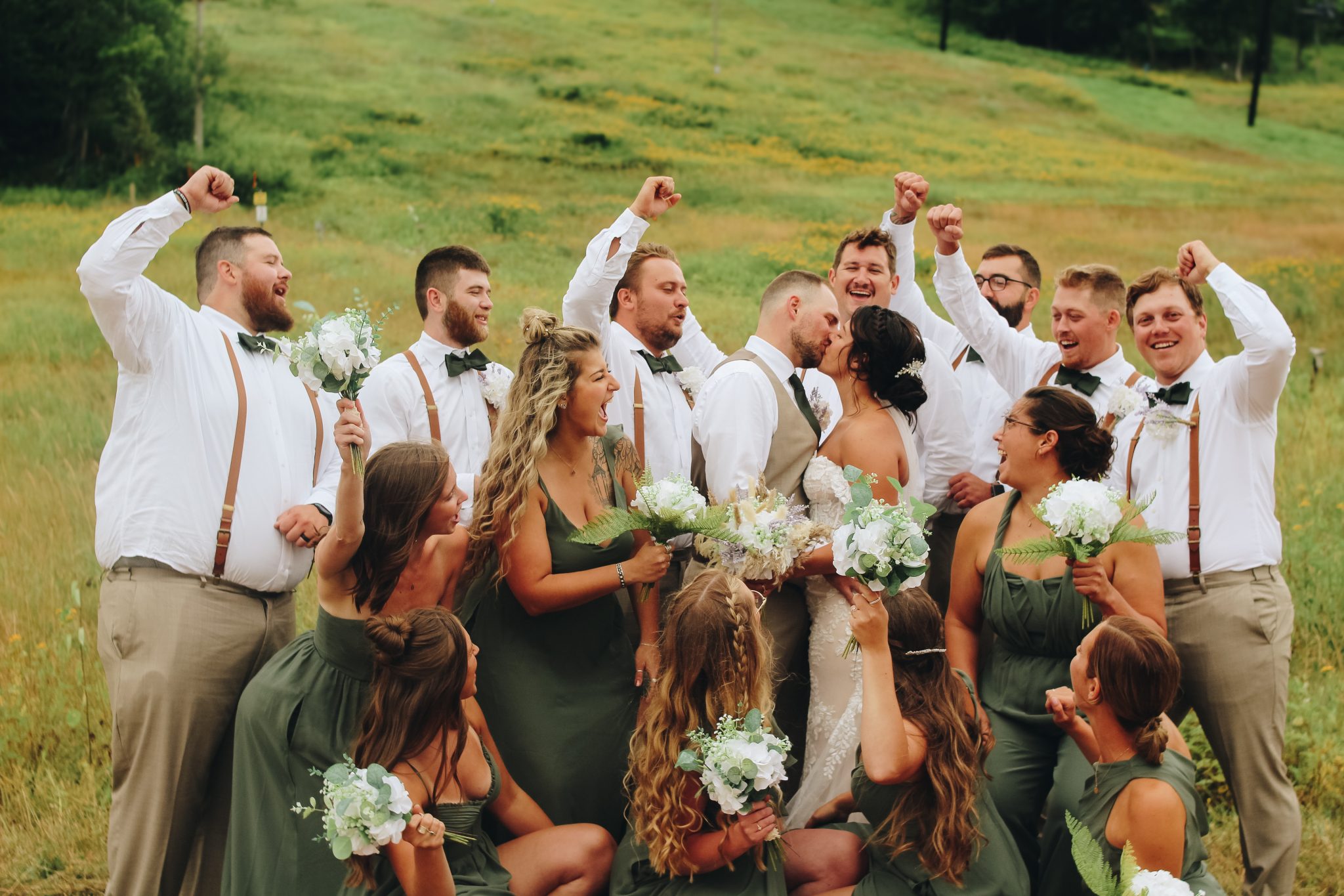 Coastal Michigan Elopement | Simply Eloped